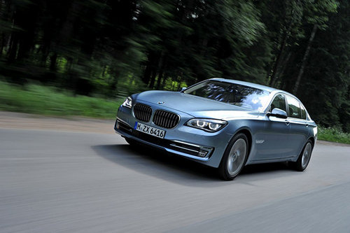 BMW成2013中国绿公司年会首席合作伙伴