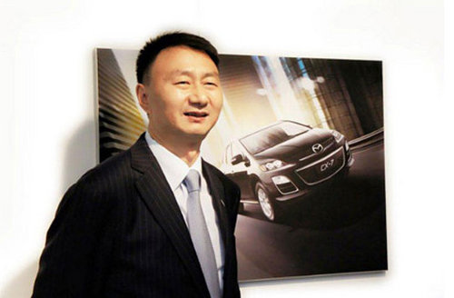 新马6+创驰蓝天技术 一马发力中国市场