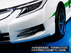 合资自主品牌齐发 实拍一丰/广丰概念车