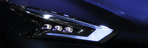 將由東風日產(chǎn)量產(chǎn) Friend-ME概念車實拍