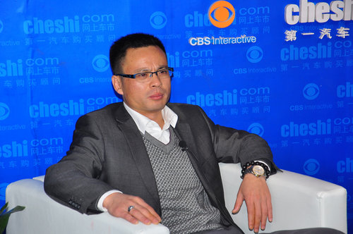 专访上海志如汽车总经理吴凤友
