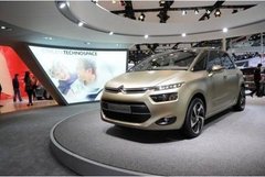 创•享 未来 雪铁龙奏响上海车展最强音