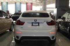 宝马X6/X5进口车型 天津港悦享冰点打折