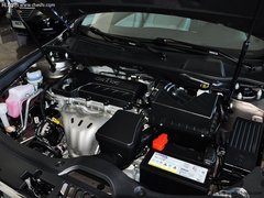 吉利帝豪EC8现金优惠两万元 自主高配置B级轿车