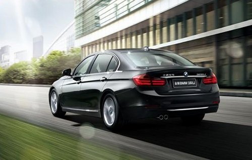 五一购车：BMW从容不迫的六重专享