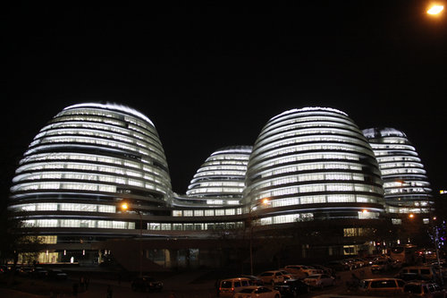 潘石屹助阵 沃尔沃V40北京之夜活动花絮