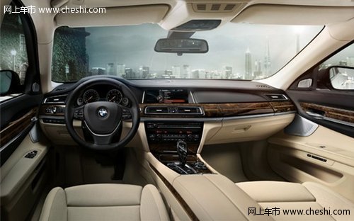 现代豪华永远不变的气质承诺全新BMW7系