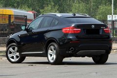 2013款宝马X6美规版  极致体验爆红市场