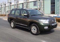 丰田酷路泽4500柴油版  天津全国最低价