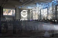 盛荣沃尔沃全新V40上市发布会圆满结束