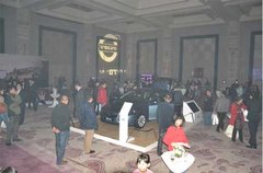 盛荣沃尔沃全新V40上市发布会圆满结束
