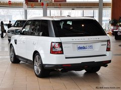 2013款路虎揽胜运动版 限时秒杀团购价