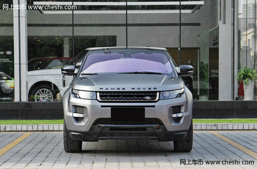 2013款路虎揽胜极光  新款现车火爆热卖