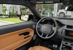 2013款路虎揽胜极光  新款现车火爆热卖