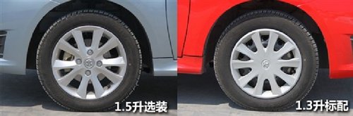 北京汽车E系列三厢版购车手册