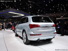 奥迪Q5触底价抢购 全国最低价37.36万起