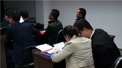 名城巡展赴大慶受熱捧 經(jīng)銷商積極籌備