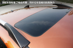 跨界全明星 新风神H30 CROSS 静态实拍