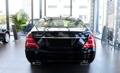 奔驰S300L进口新款 天津港现车惊世折扣