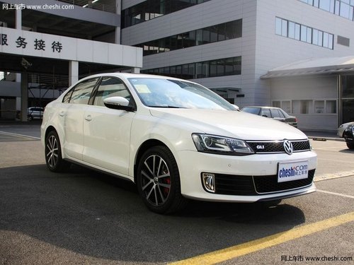 速腾新GLI售22.58万元起 上海车展发布