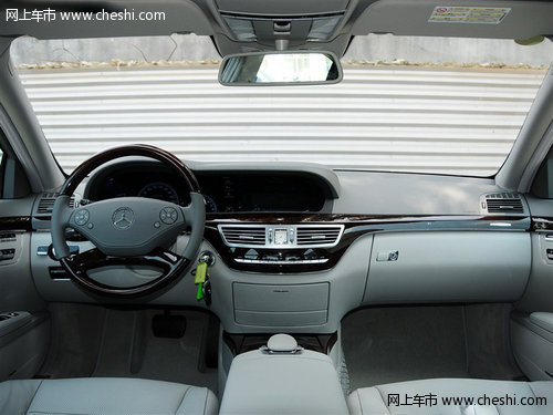 奔驰S350L报价  2013款天津商家卖120万