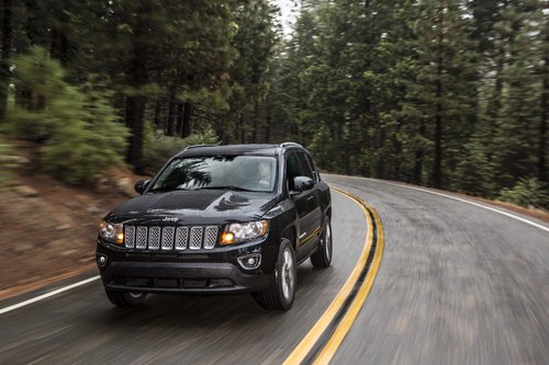 2014款Jeep指南者上市 售价22.19万元起