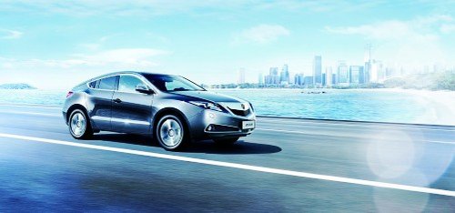 Acura（讴歌）携畅销车型登陆沈阳车展