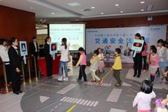 东莞腾兴儿童交通安全训练营 圆满结束