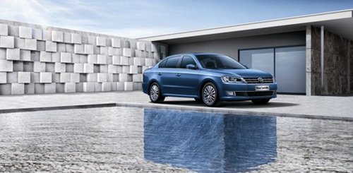 上海大众VW品牌4月销量再破十万