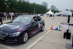BMW3行动北京运通兴宝站开赛共赢北欧之旅