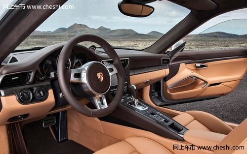 保时捷新911 Turbo售253.60-297.40万元