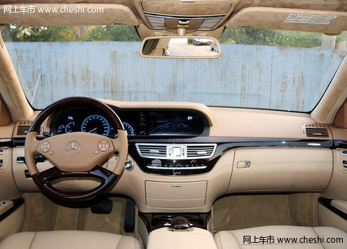 奔驰S600L 商家限时让利45万欢迎您选购