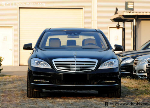 奔驰S600L 商家限时让利45万欢迎您选购