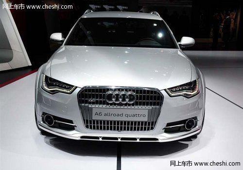 【新款奥迪a6l天津现车