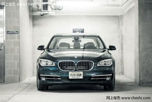 新BMW 7系至臻完美，追享独特,悦动人生