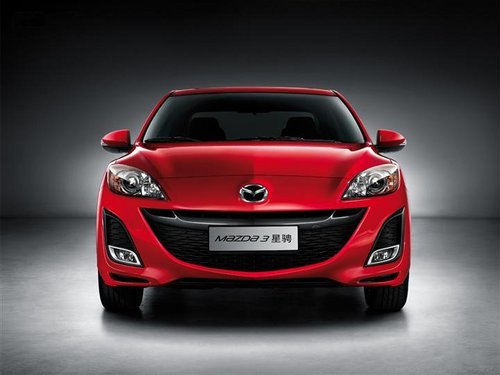 Mazda3星骋送全额购置税送上牌