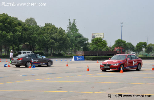 烽烟再起携手北欧风情之旅 BMW 3行动登陆苏州