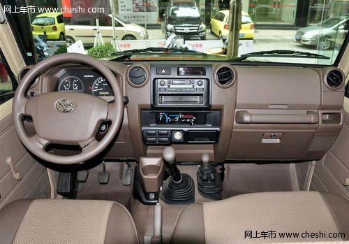 进口丰田lc71拉力赛专用车 全城最低价