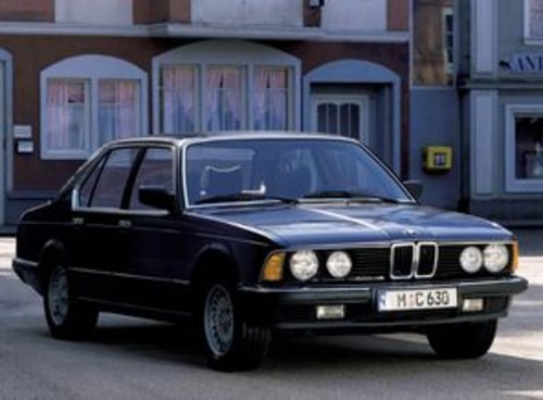 BMW 7系历史：新BMW　７系　悦蜕变 悦优雅