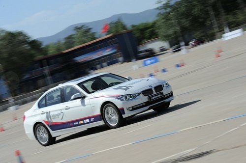 2013 BMW 3行动携手共赢北欧风情之旅