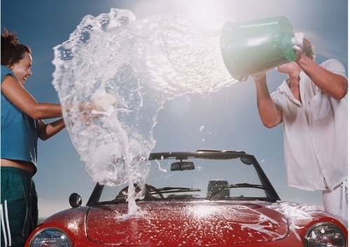洗车问题有讲究 频繁洗车却更容易伤车