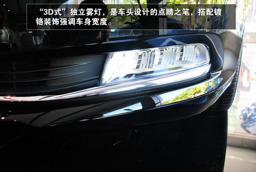 黑色魅力 衡阳别克新君越到店实拍
