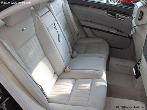 奔驰S600L进口 天津港最高优惠50万热销