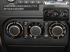 外观简洁时尚 新天语SX4酷锐版实拍解析