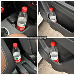 外观简洁时尚 新天语SX4酷锐版实拍解析