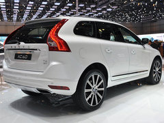 2014款沃爾沃XC60  天津新車上市可預(yù)定
