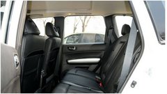 带着全家去郊游 SUV车型导购