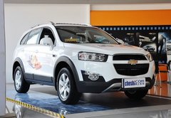 鄂尔多斯雪佛兰科帕奇 巨幅优惠30000元