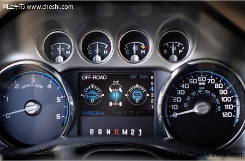 福特F250皮卡  现车大减价感受北美性格