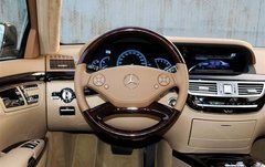 2013奔驰S系轿车全系降价 最高优惠55万